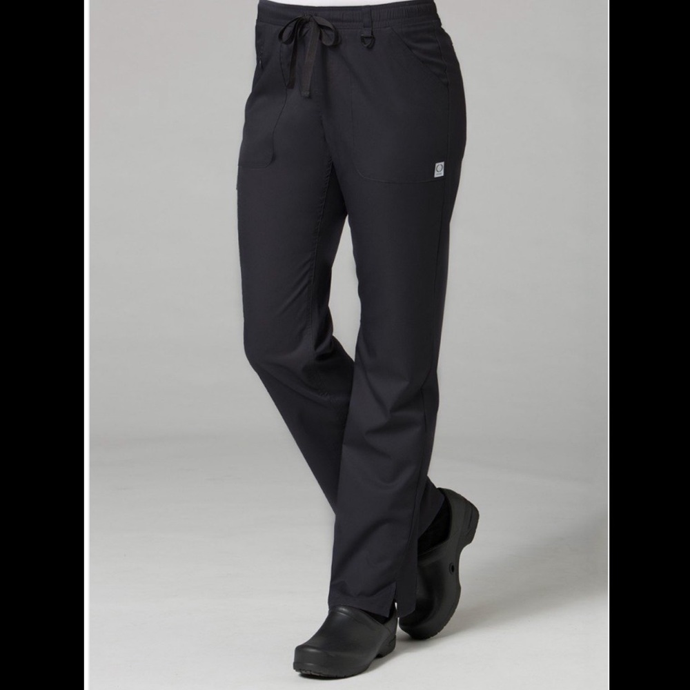 EON Full Elastic Cargo Scrub Pants